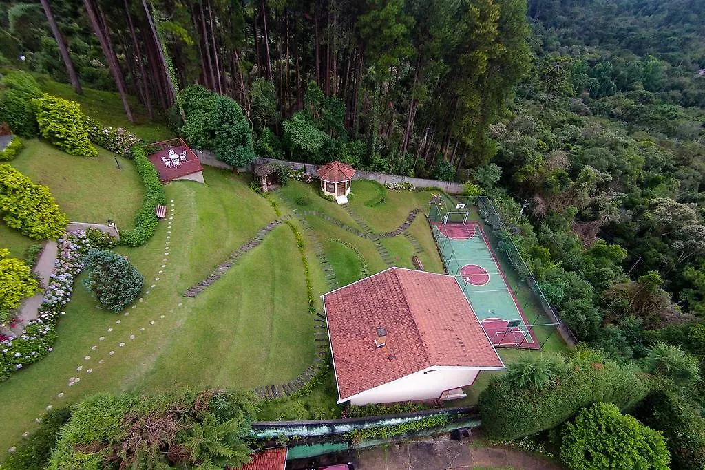 Estudio Romantico Apartment Campos do Jordao