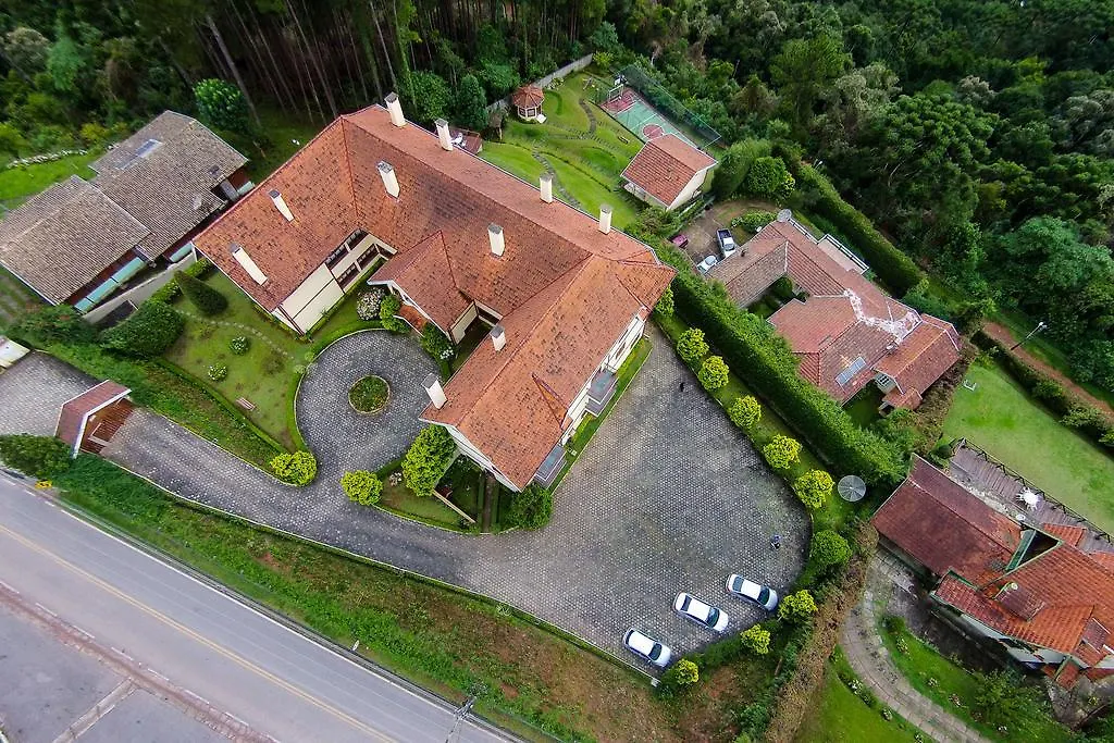 Estudio Romantico Apartment Campos do Jordao