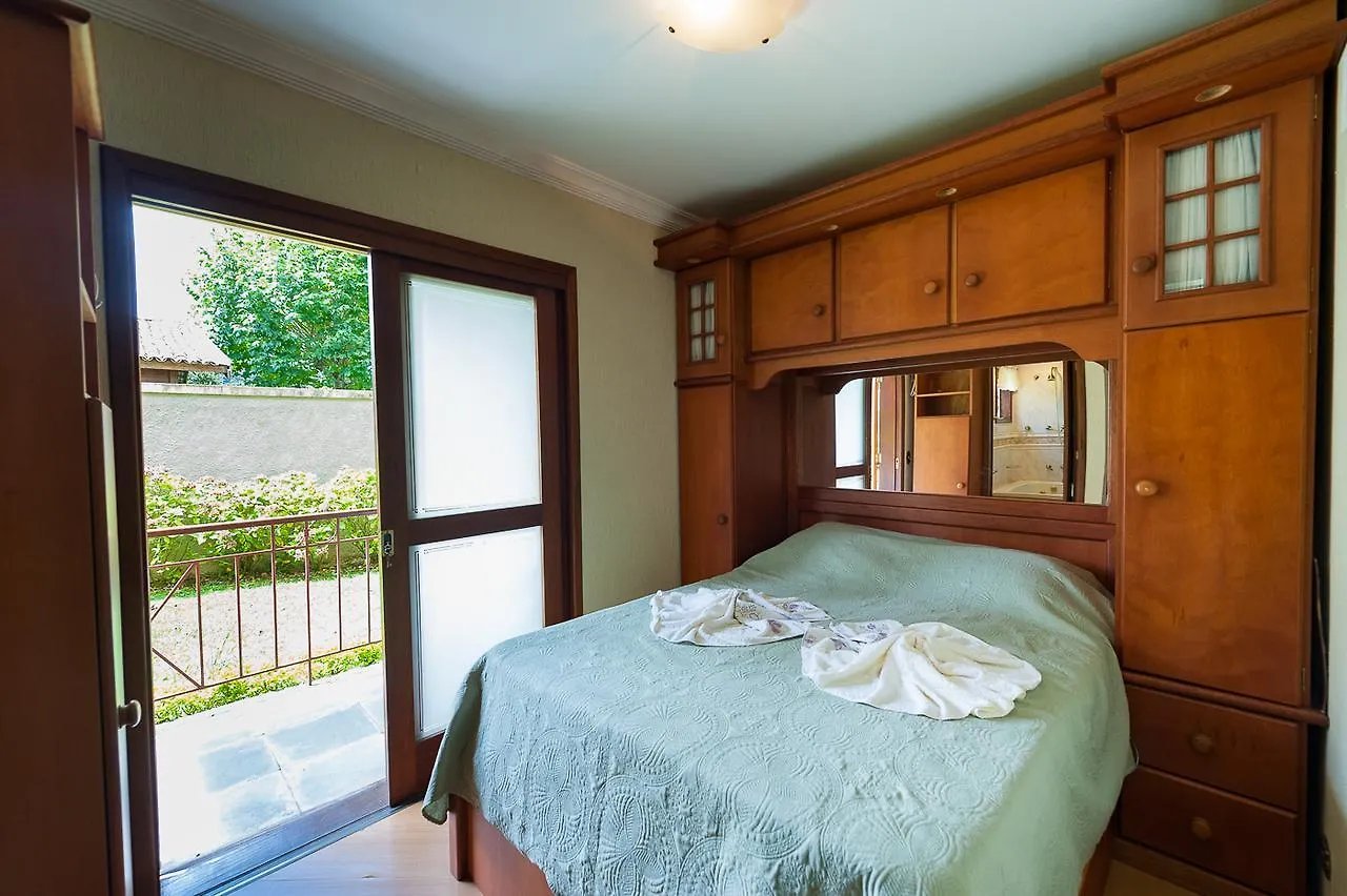 Estudio Romantico Apartment Campos do Jordao
