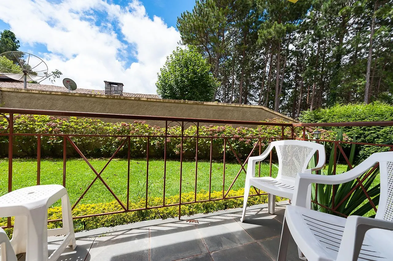 Estudio Romantico Apartment Campos do Jordao Brazil