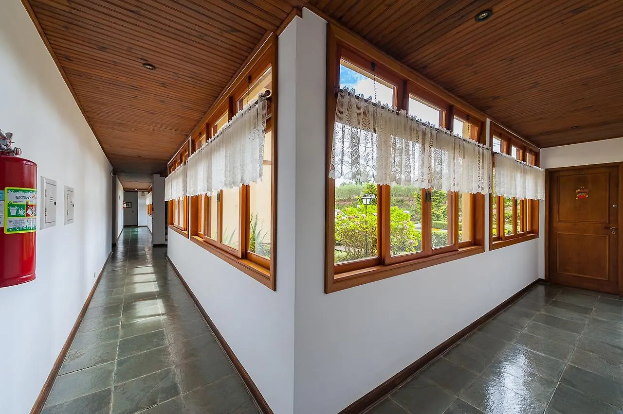 Estudio Romantico Apartment Campos do Jordao