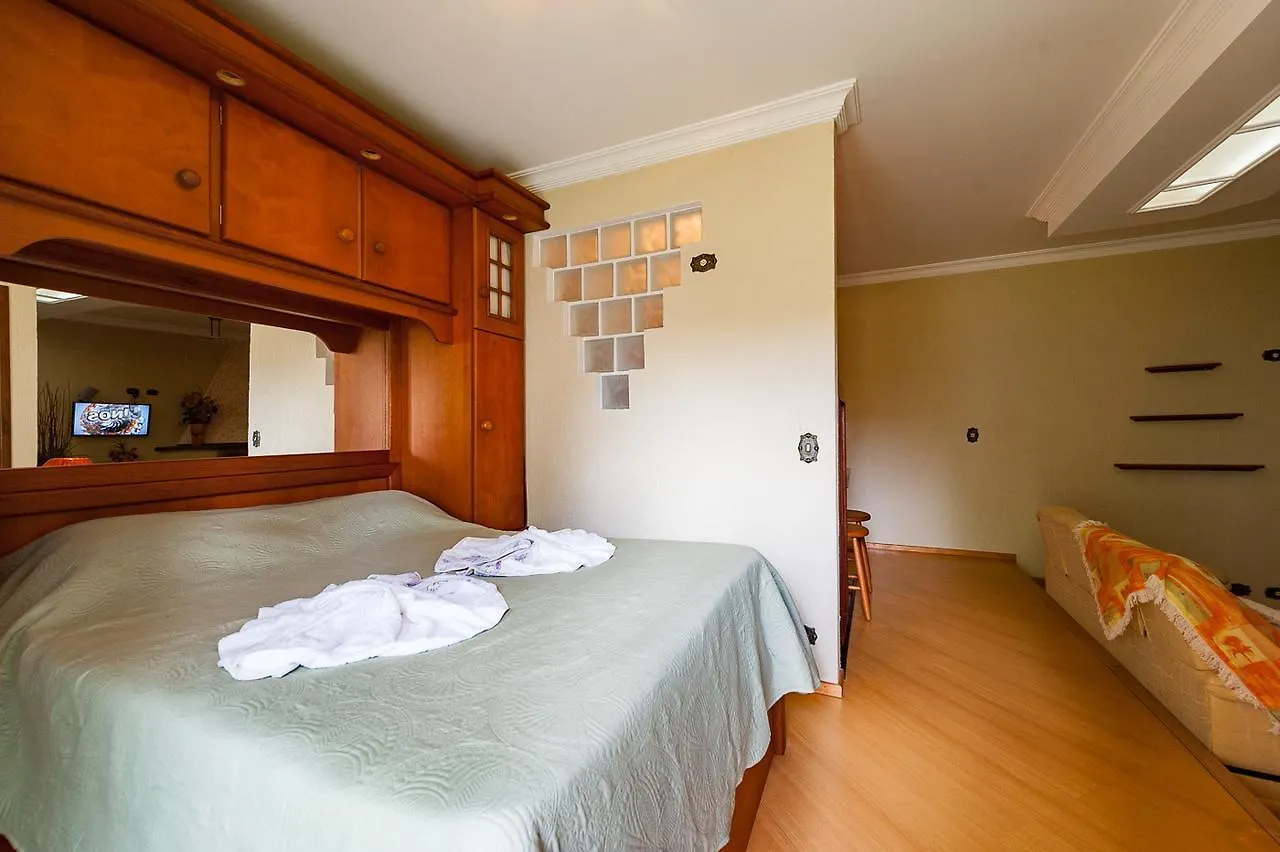 Estudio Romantico Apartment Campos do Jordao