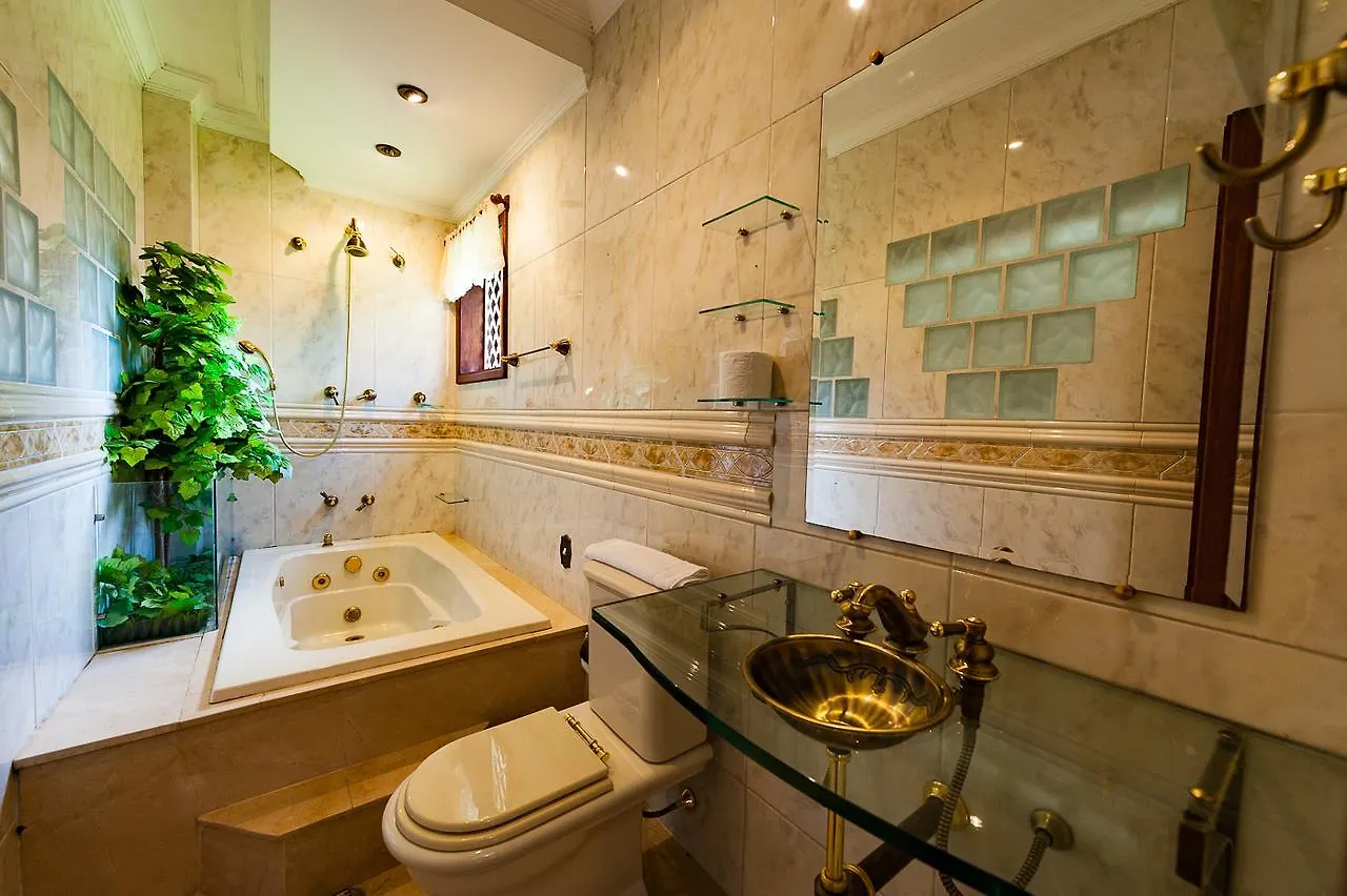 Estudio Romantico Apartment Campos do Jordao Brazil