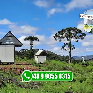 Estância Bonin Chalé Urubici
