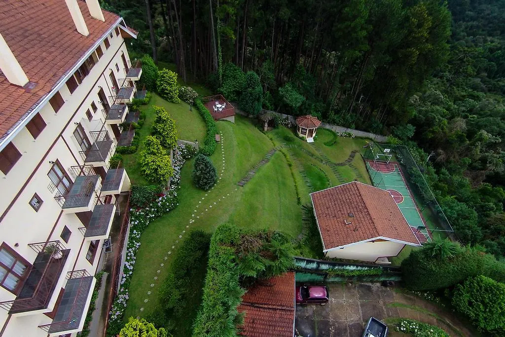 Estudio Romantico Apartment Campos do Jordao Brazil