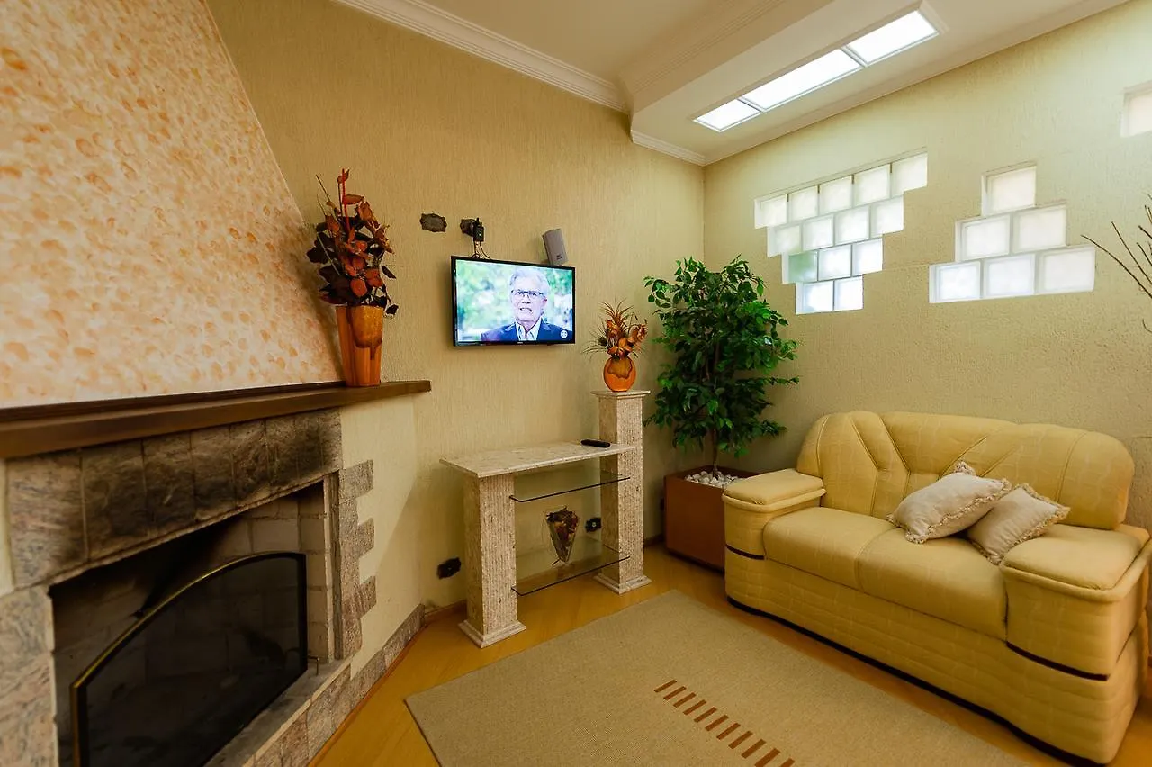Estudio Romantico Apartment Campos do Jordao