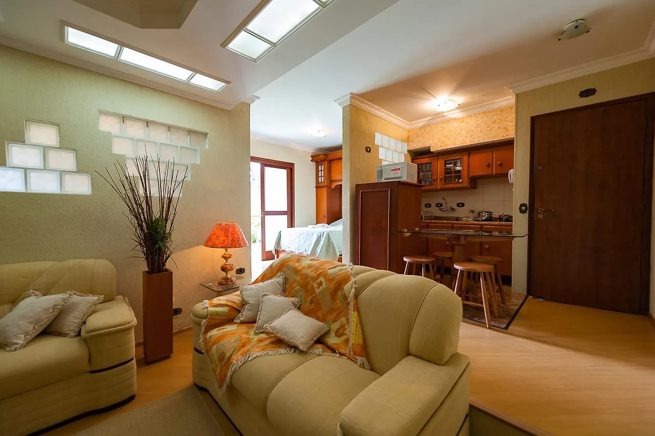 Estudio Romantico Apartment Campos do Jordao 0*,  Brazil