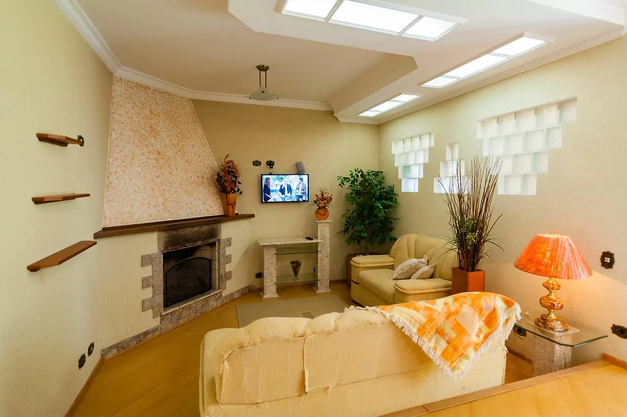 Estudio Romantico Apartment Campos do Jordao 0*,  Brazil
