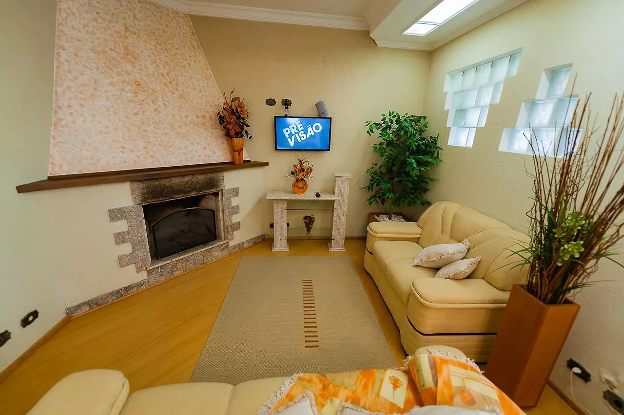 Estudio Romantico Apartment Campos do Jordao